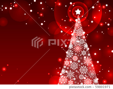 Christmas tree background Christmas tree background 59801971