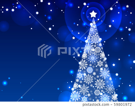 Christmas tree background Christmas tree background 59801972