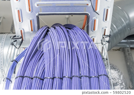 Electric cable duct Electric cable duct 59802520