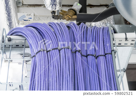 Electric cable duct Electric cable duct 59802521