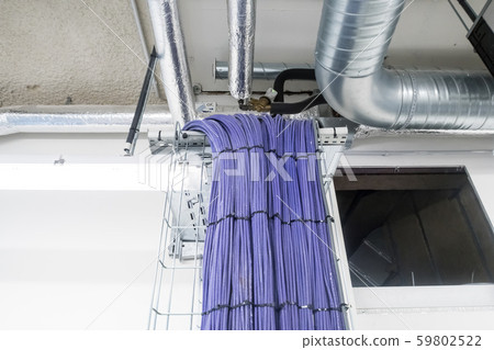 Electric cable duct Electric cable duct 59802522