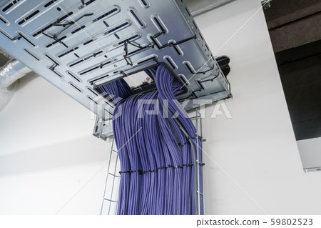 Electric cable duct 59802523