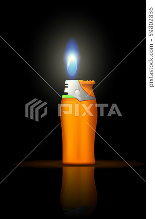 small lighter 59802836
