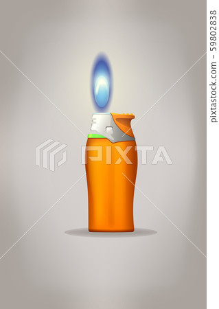 small lighter 59802838