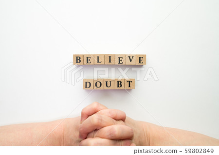 Image Believe Doubt Believe Doubt Image Believe Doubt Believe Doubt 59802849