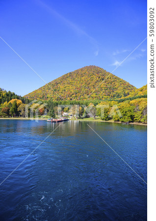 洞爺湖中島碼頭 洞爺湖中島碼頭 59803092