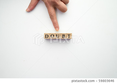 圖片不要相信懷疑 59803646