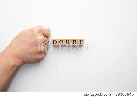 圖片不要相信懷疑 59803649