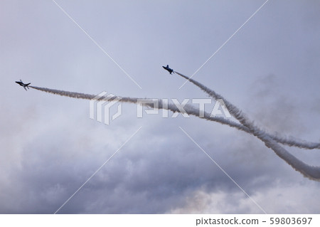 Blue Impulse Blue Impulse 59803697