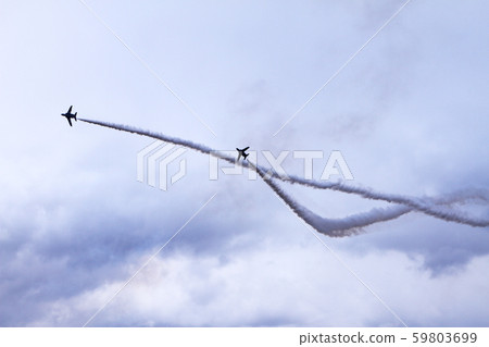 Blue Impulse Blue Impulse 59803699