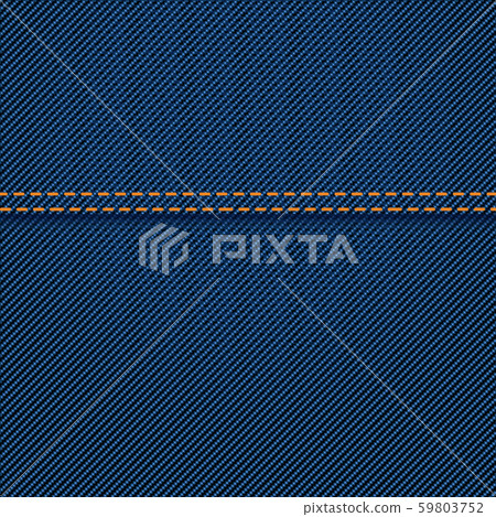 jeans texture with seam 59803752