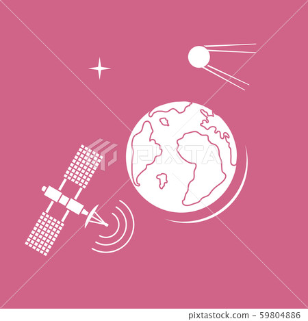 Earth Day Planet Earth, satellite, orbital station Earth Day Planet Earth, satellite, orbital station 59804886