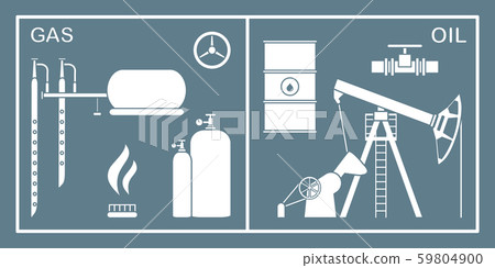 Oil, gas industry equipment Extraction, storage 59804900