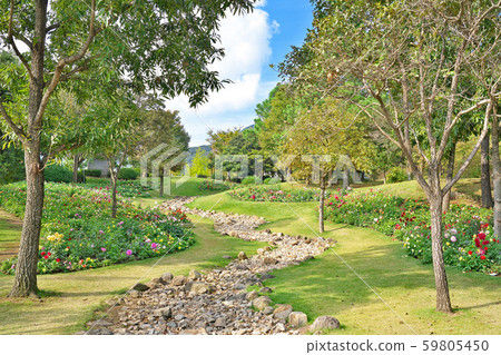 [國立明石海峽公園]兵庫縣淡路市的夢幻舞台 59805450