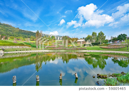 [National Akashi Kaikyo Park] Dream stage in Awaji City, Hyogo 59805465