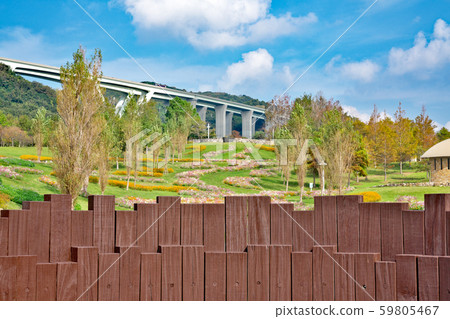 [National Akashi Kaikyo Park] Dream stage in Awaji City, Hyogo 59805467