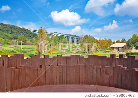 [National Akashi Kaikyo Park] Dream stage in Awaji City, Hyogo 59805468