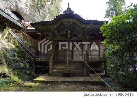 燒神社（島根縣衝木郡西之島町） 59806416