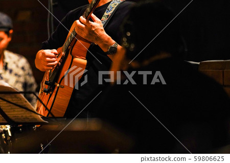 Jazz Live Guitar Play Jazz Live Guitar Play 59806625