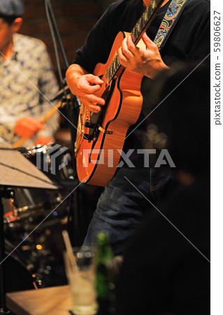Jazz Live Guitar Play Jazz Live Guitar Play 59806627
