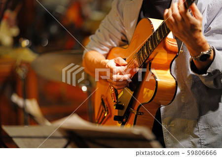 爵士現場吉他演奏 59806666