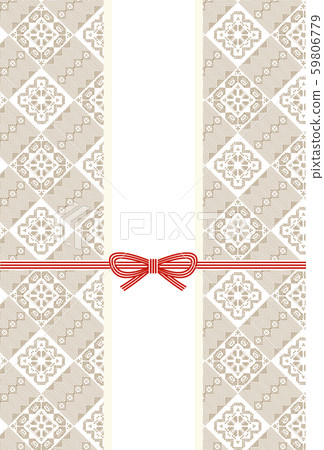 Amami New Year's card celebration bag 59806779