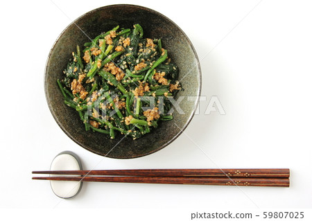 菠菜芝麻 59807025