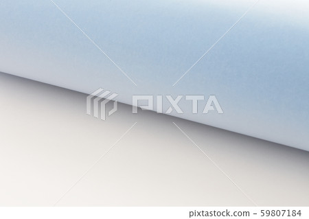 Blue and white paper Blue and white paper 59807184