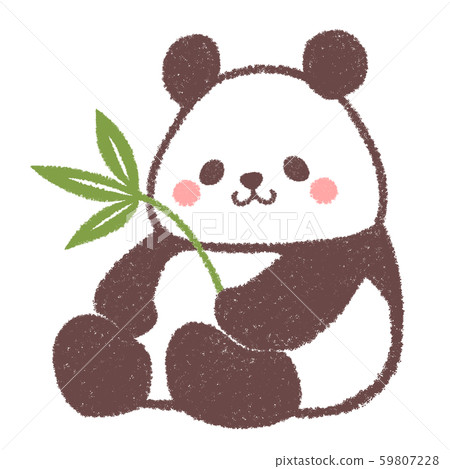 Cute Panda Stock Illustration - Download Image Now - Kawaii, Panda -  Animal, Animal - iStock