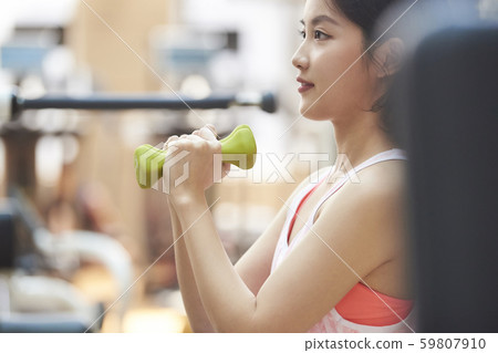 女健身啞鈴 女健身啞鈴 59807910