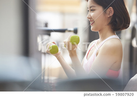 女健身啞鈴 女健身啞鈴 59807920