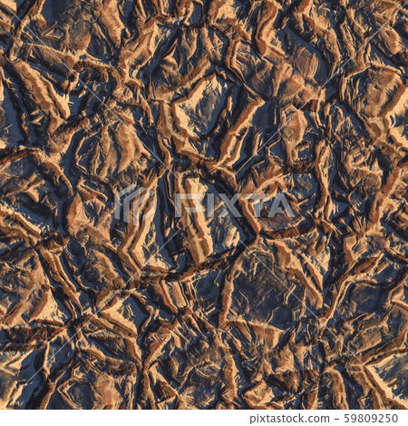 Aerial view from air plane of green nature mountains seamless texture background. 3d illustration Aerial view from air plane of green nature mountains seamless texture background. 3d illustration 59809250