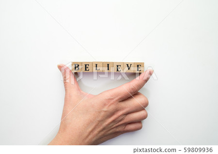 Image Believe Believe 59809936