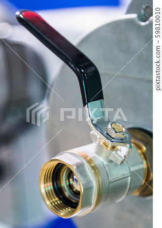 fittings and valve, pipes and adapters. Plumbing fixtures 59810010