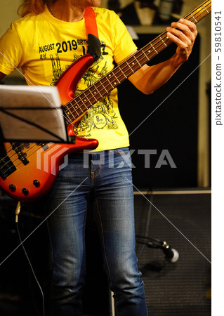 爵士樂現場演奏 59810541