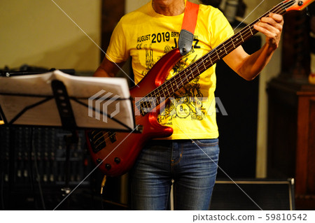 爵士樂現場演奏 59810542