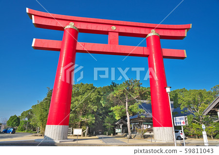 [小野島神社]兵庫縣南淡路市 59811043