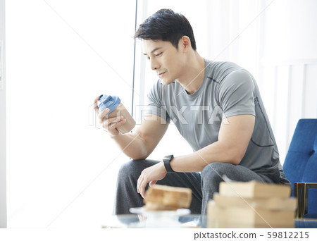 Men Lifestyle Protein 59812215