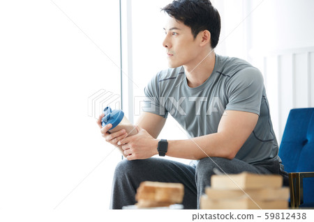 Men Lifestyle Protein 59812438