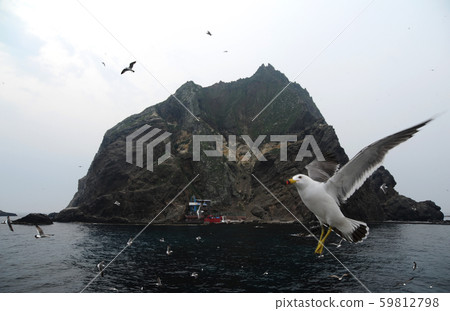 lle陵島，獨島，東都和西道 59812798