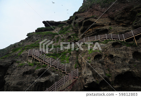 Ulleungdo, Dokdo, Dongdo, and Seodo 59812803