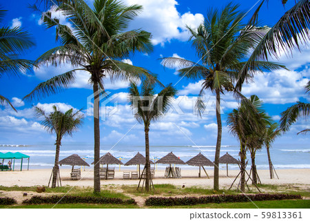Vietnam Danang Mike Beach Vietnam Danang Mike Beach 59813361