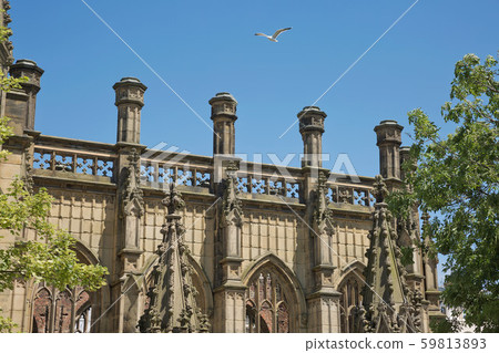 Liverpool Cathedral aka Cathedral Church of Christ 59813893