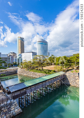 Takamatsu Castle Crab Fish 59814283