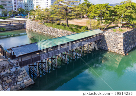 Takamatsu Castle Crab Fish 59814285