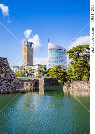 Takamatsu Castle Crab Fish 59814292