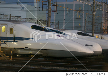 700 series near the end 700 series near the end 59814741