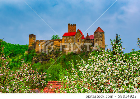 Hardegg Castle in Austria 59814922