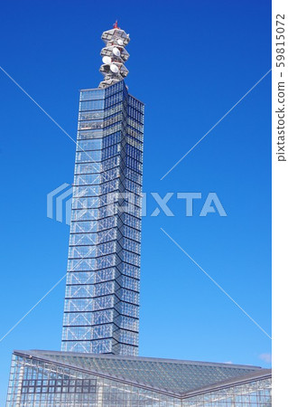 Akita Port Tower Selion 59815072