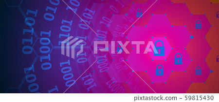 Cybersecurity and information or network 59815430